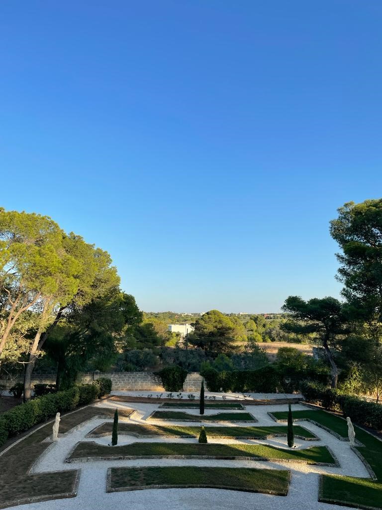 Tenuta Di Noi – Superior King Room Garden (1st floor with terrace)